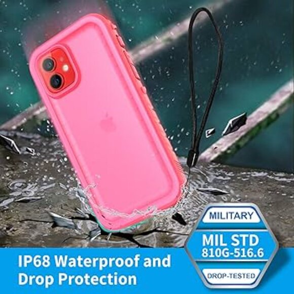 Sport link Waterproof iphone 12 case - Picture 2 of 2